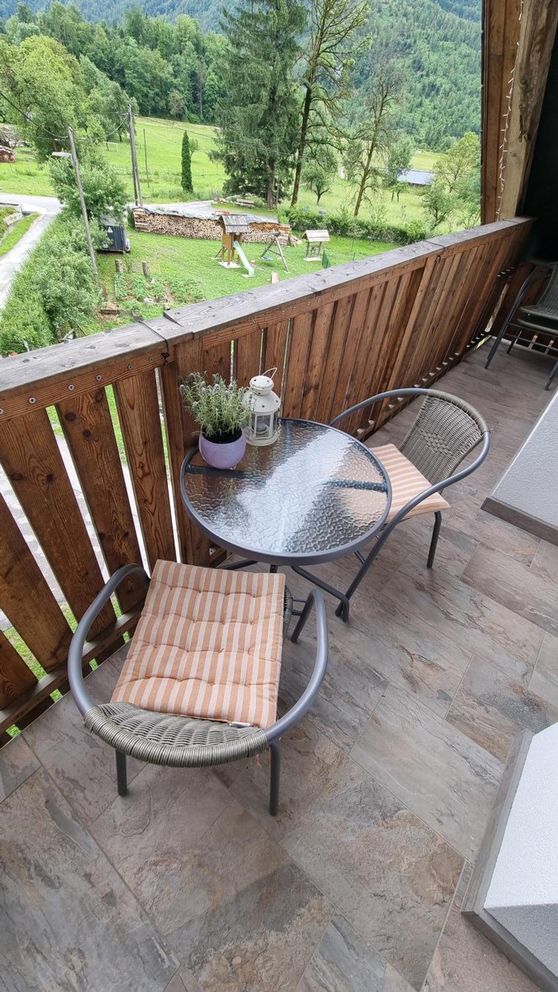 Domacija Loncnar- Apartment Bohinj Cameră foto